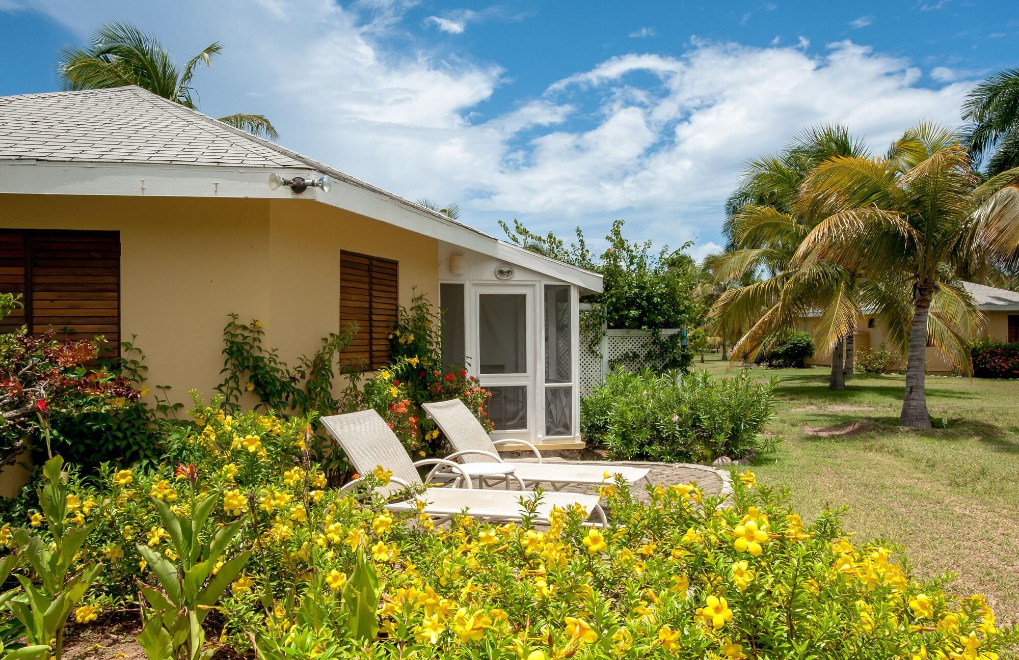 Nisbet Plantation Beach Club Newcastle Village Eksteriør bilde