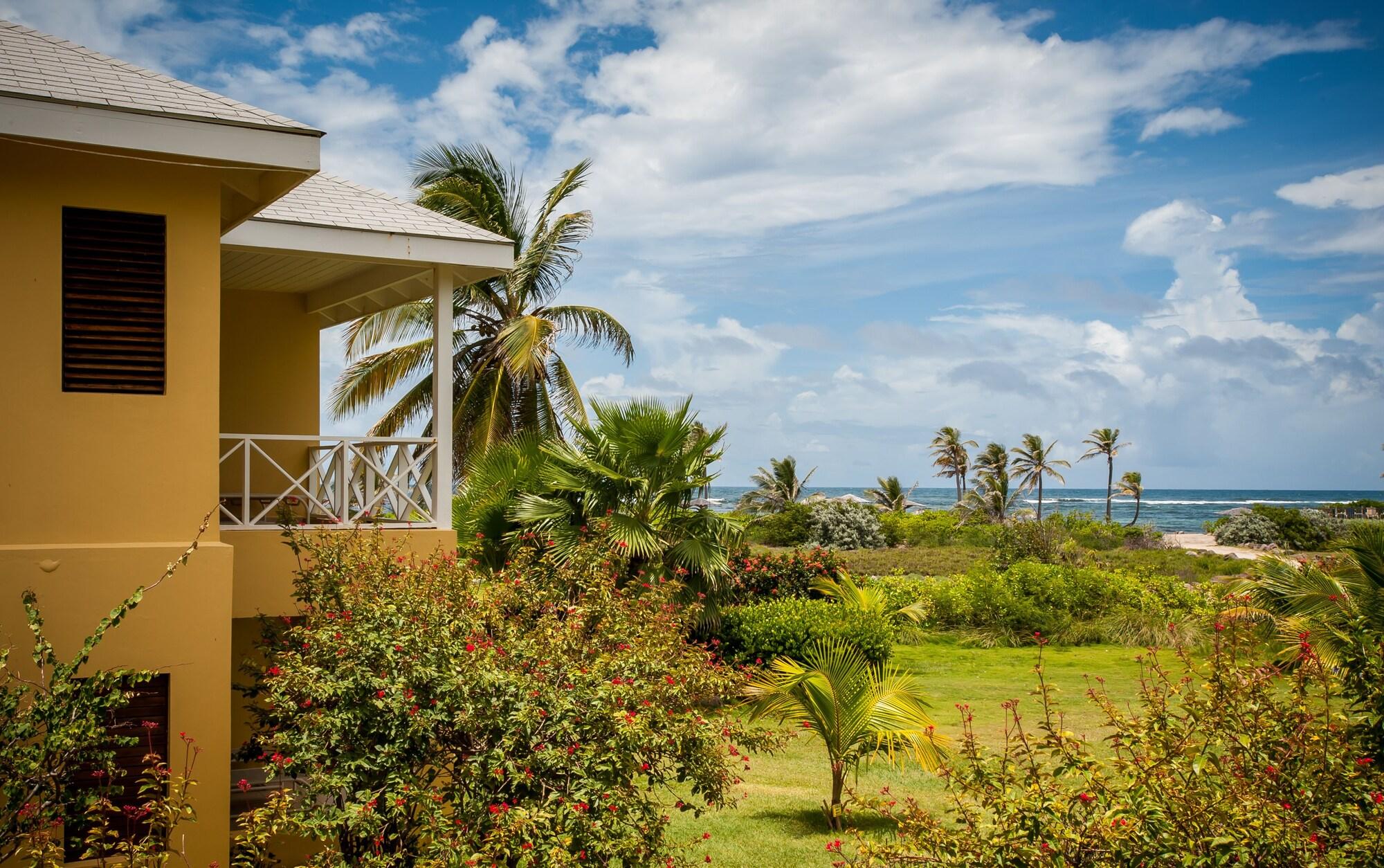 Nisbet Plantation Beach Club Newcastle Village Eksteriør bilde