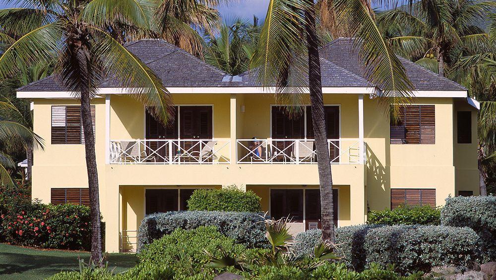 Nisbet Plantation Beach Club Newcastle Village Eksteriør bilde