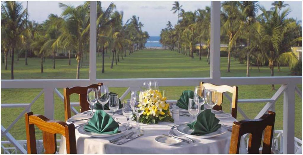 Nisbet Plantation Beach Club Newcastle Village Eksteriør bilde