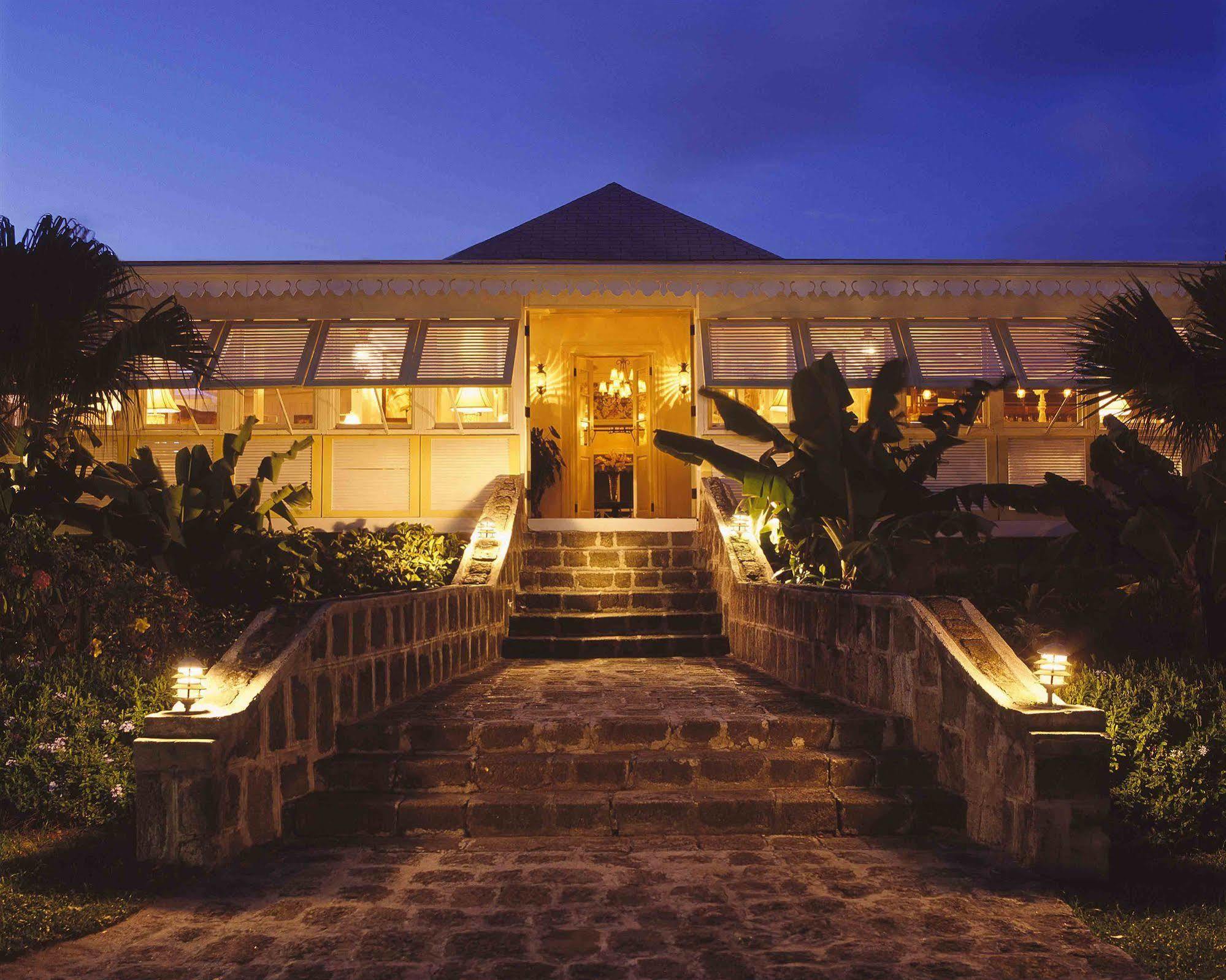 Nisbet Plantation Beach Club Newcastle Village Eksteriør bilde