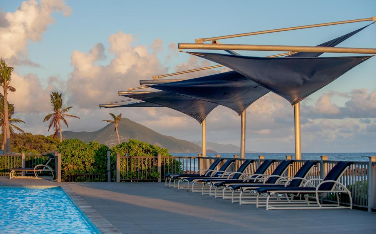 Nisbet Plantation Beach Club Newcastle Village Eksteriør bilde