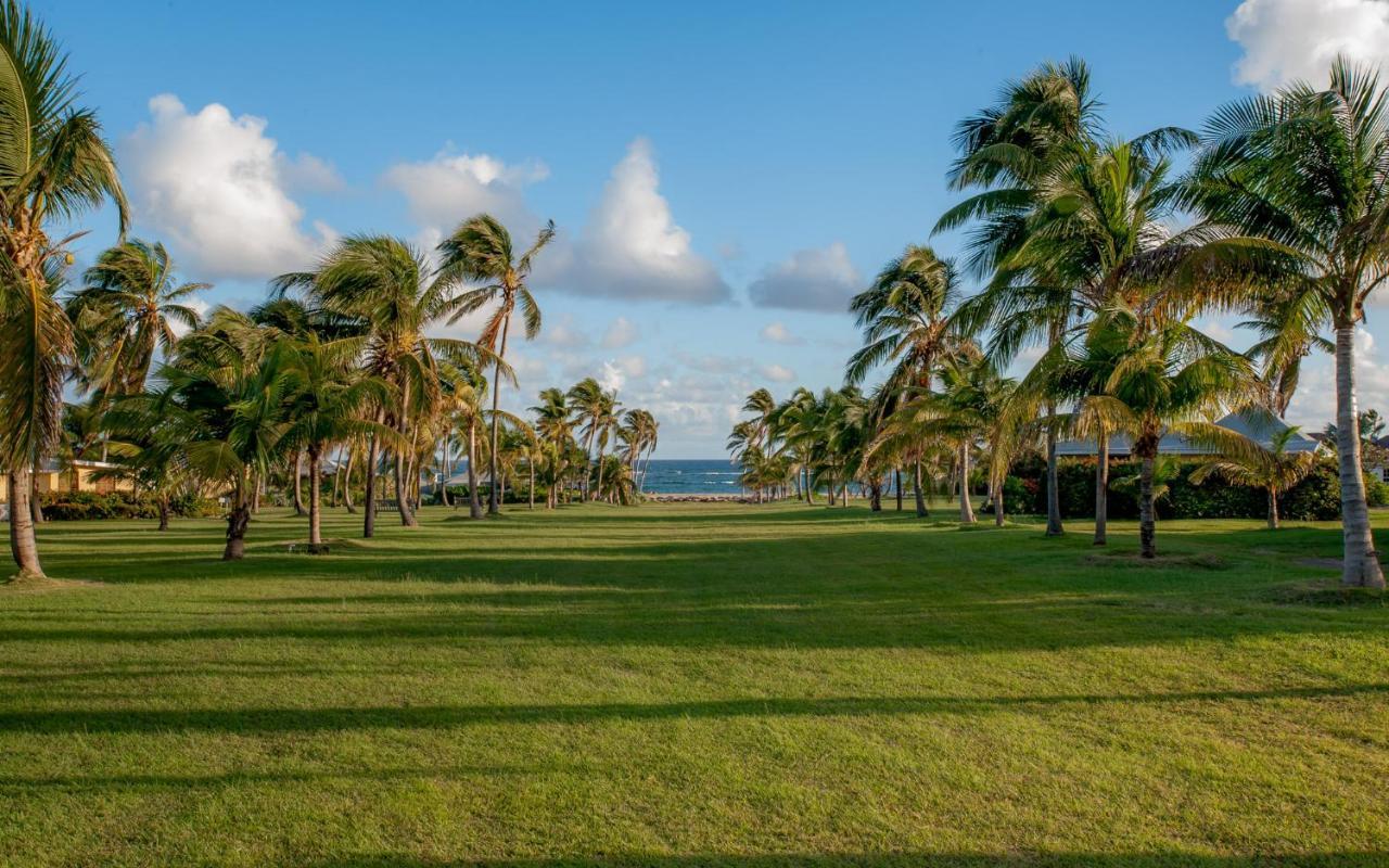 Nisbet Plantation Beach Club Newcastle Village Eksteriør bilde